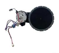 Kivivaka Left Right Drive Wheel, for ECOVACS for DEEBOT DX9G Robot Vacuum Single or Pair Replacement Quiet Wheel(L)