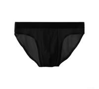 Kivivaka Low Rise Men's Briefs Seamless Daily Wear Comfort | 80% polyamide 20% spandex, soft touch, skin-friendly, elastic stretch, durable fabric
