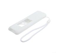 Kivivaka Luminous Remote Protector for Samsung BN59-01455A Glow(White)