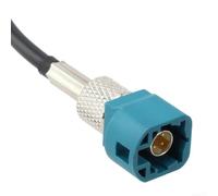 Kivivaka LVDS USB Interface Cable for Car Audio Retrofit | Enables USB playback, replaces CD changer, and play installation, fits most head units