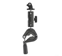 Kivivaka Metal Bike Mount for Insta360 X5 Camera Black