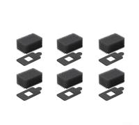 Kivivaka Mic Wind Muff for Insta360 for x4 X3 Noise Reduction Mic Wind