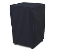 Kivivaka Mobile Air Conditioner Protective Cover All Season Weatherproof Oxford Material Debris Guard for Outside Units 65x50x100cm Black