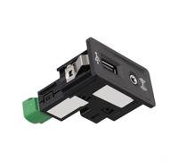 Kivivaka OEM Replacement Cable 5Q0035726E USB AUX Switch for Golf 7 MK7 for passat B8 System for media Port