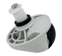 Kivivaka Omnidirectional Guide Wheel For Mova For P50 Pro Ultra Robot Vacuum Cleaner, Reliable Replacement Wheel With Full Omnidirectional Motion For Better Cleaning Coverage