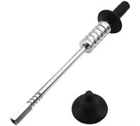 Kivivaka Paintless Dent Repair Puller Kit Featuring Strong Suction Cups and Pull Hammer for Car Body Fix, Iron Construction(C)