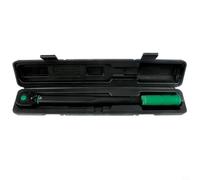 Kivivaka Professional 1/2 Drive Torque Wrench 28-210Nm Adjustable Preset with Click Signal for Auto