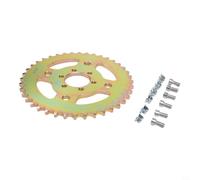 Kivivaka Rear Sprocket 40T 420 Chain for Mego for moto MMB80 Rear Sprocket