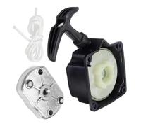 Kivivaka Recoil Starter Pull Start 40-5 44-5 CG430 CG520 Lawn Mower Brush Cutter Engine 1E40F-5 1E44F-5 for Replacement Part