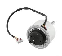 Kivivaka Replacement DC Motor WZDK58-38G For Midea AC 58W 310V Brushless Fan Internal Blower Quick Install
