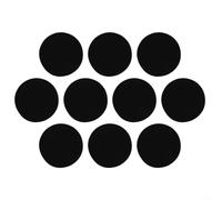 Kivivaka Replacement Filter for Bissell 3313 and Vacuums, Compatible with Models 3533 3333 3675, 4-Pack(10 PACK)
