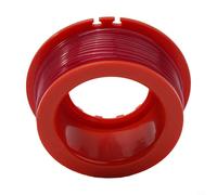 Kivivaka Replacement Single Line Spool for Flymo FLY031 Trim ET21, 5 Meter 1.5mm Nylon Cord, Plastic Garden Trimmer Accessory