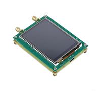 Kivivaka RF Generator ADF4350 With Touch Screen, ADF4351 Option, Frequency Sweep From 35M To 4 4G, For Wireless Communication Testing(ADF4350)