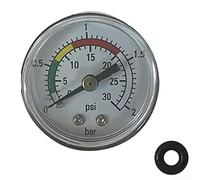 Kivivaka Sand Filter Pressure Gauge for Intex Pool Systems HVAC