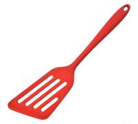 Kivivaka Silicone Spatula High Heat Resistant Non-Scratch Red