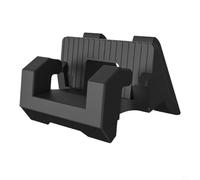 Kivivaka Silicone Sunglass Phone Mount for Tesla Model Y Juniper, Air Vent Hook Holder for Model 3 2025-2026, Black