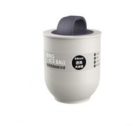 Kivivaka Slow-Melting 64MM Large Silicone Ice Ball Maker for mold