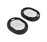 Kivivaka Soft Imitation Leather Earpads for Plantronics for backbeat for Pro 2 Headset(A)