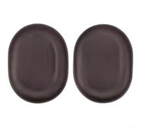 Kivivaka Soft Imitation Leather Earpads for Plantronics for backbeat for Pro 2 Headset(B)