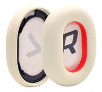 Kivivaka Soft Imitation Leather Earpads for Plantronics for backbeat for Pro 2 Headset(D)