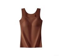 Kivivaka Summer Beach Tank for top Women Padded Solid Color Summer Beach | Soft padded cups, wide shoulder straps, seamless knit, solid color design, all-day comfort