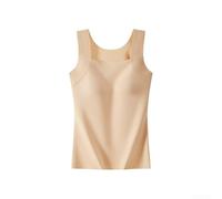 Kivivaka Summer Beach Tank for top Women Padded Solid Color Summer Beach | Soft padded cups, wide shoulder straps, seamless knit, solid color design, all-day comfort