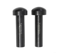 Kivivaka T40376 Valve Stem Oil Seal Installer Tool Steel Construction for 40376/1 40376/2 Engine Repair