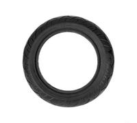Kivivaka Tubeless Solid Tyre 10x2.5 for Ninebot G30D Scooter, Wear-Resistant Rubber Tire, Shock Absorption