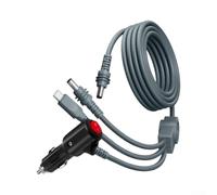 Kivivaka USB C to DC Power Cord for Starlink for mini 3 Meter Long USB(1meter)