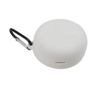 Kivivaka Washable Silicone Cover for Soundcore Sleep for a30 Blue Washable(White)