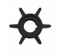 Kivivaka Water Pump Impeller for Mercury for mariner,OEM:369-65021-1 Rubber Replacement Part for 2.5 3.3 4 5 6 for hp Outboard Motor