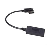 Kivivaka Wireless Music Adapter for Mercedes W212 C207 A-Class | BT 5.0 chip, HD sound quality, no distortion, fits W212 C207, easy and play
