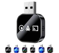 Kivont 3 in 1 Adapter, 2026 Upgrade 3-in-1 Wireless Adapter,Easy Use Fast Stable Connection, Plug and Play, Stable Connection & No Latency (1*PCS,Android1)