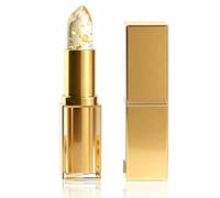 Kivora Signature Lipsticks, Kivora Lipstick, Colour Changing Lipstick - PH Lipsticks Colour Changing, Clear with Gold Foil, Transfer-Resistant & Nourishing Lip Stick, Long Lasting 24H Hydrating (1)