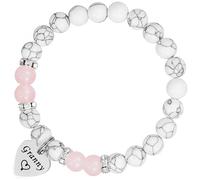 Kivosliviz Granny Bracelet Gifts for Women a Granny Present Ideas Best Granny ever Bangle Braclets Jewelry Granny Bracelet