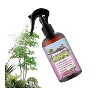 kivrimlarv Air Plant Fertilizer Spray | 100ml Gentle Indoor Plant Food Houseplant Fertilizer,Bloom Booster Fertilizer, Gardening Supplies, Plant Nutrients for Flower & Reblooms