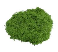 kivrimlarv Artificial Moss - Green Faux Moss for Potted Plants, Decorative for Home, Studio, Restaurant, Crafting and Floral Arrangement, Perfect for Terrariums Garden DIY Projects
