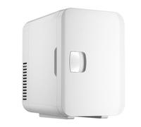 kivrimlarv Car Refrigerator, Car Cooler Freezer, Portable Usb Freezer, Portable Auto Freezer, Auto Fridge with Compact Design and Freezers Ideal for Bedroom, Car and Compact Spaces