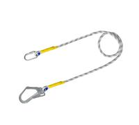 kivrimlarv Construction Harness - Heavy Load Support Secure Locking Rope, Fall Safety Harness for Tree Climbing, Electrical Work, Roof, Adventure Sports, Outdoor, Hunting, Rescue, Industrial Safety