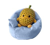 kivrimlarv Doll Chair | Handmade Seat Display Ornament,15cm Sofa Table Display Accessories for Dolls,for Girl Fans Collectors Nursery Bedroom Home Play Crafts