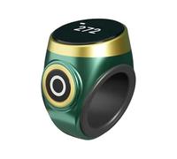 kivrimlarv Finger Clicker | Ergonomic Waterproof Gadget | Tally Counter Ring,for Indoor Daily Walking Counting Golf Math Classroom Exercise