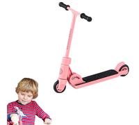 kivrimlarv Finger Scooter Toy - Foldable T Type Kick Scooter, Tabletop Push Toy with Alloy Wheels, Mini Fingerboard for Sensory Play, Interactive Finger Flexibility Training & Coordination Game