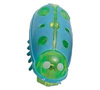 kivrimlarv Funny Cat Toys for Cats - Interactive | Colourful for Realistic Teaser, Pet Supplies, Cute Electric for Pet Shops, Homes, Hosp