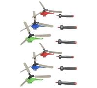 kivrimlarv Hand Helicopter Spinner, Kids Flying Toy Propeller Spin Copter | Flying Helicopter Spinner, Learning & Education Toys, Funny Dragonfly Toy for Children