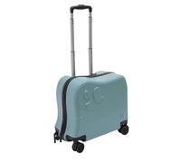 kivrimlarv Kids Carry Luggage with Wheels, Multipurpose Kids Rolling Luggage, Kids Carry Suitcase, Toddler Carry Luggage, Cute Children Suitcase, Kids Cabin Luggage for Kids, Boys, Girls