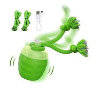 kivrimlarv Moving Cat Toy - Electric Enrichment Game for Active Play | ABS Shell with Rolling Motion, Interactive Design Encouraging Healthy Engagement During Indoor Travel Moments Living Room