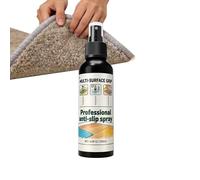 kivrimlarv Yoga Mat Spray,120ml Natural Anti-Slip Long-Lasting | Non-slip Wrestling Mat Cleaner | for Beginners Women Men Workout Equipment Home Gym Studio