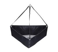 Kivvlbzeq Feeder Hay Storage Feeding Horse Slow Feeder Hay Bag Triangle Hay Bags for Cow, Cattle, Goats, Horse Ranch