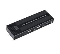 Kivvlbzeq New M.2 Solid State Drive Box NVME Computer External 10Gbps Removable SSD Box USB3.2