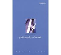 KIVY:INTRODUCTION TO A PHILOSOPHY OF MUSIC PAPER